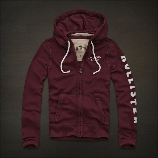 Hollister Hombres Outlet Capucha HCO4594